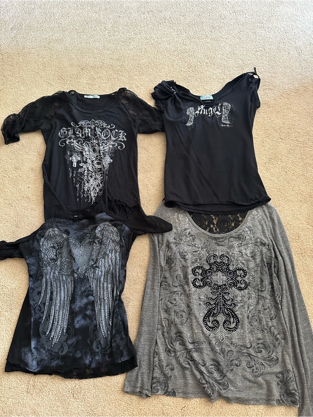 4 ladies motorcycle apparel! Sexy fun and ready fir adventure!